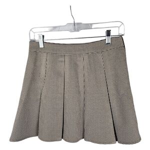 Clueless inspired Cider Houndstooth skort​ short mini skirt​​​​